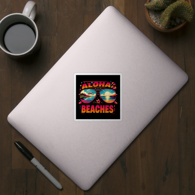 Sunset Shores Spectacle by MakerMind8.2
